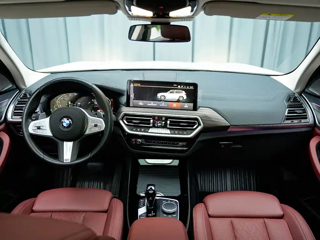 BMW X3 — миниатюра 8