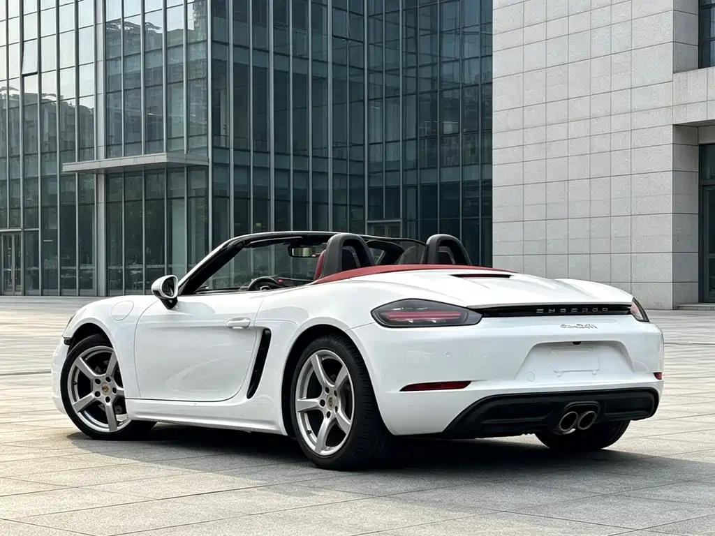 Porsche 718 — миниатюра 9