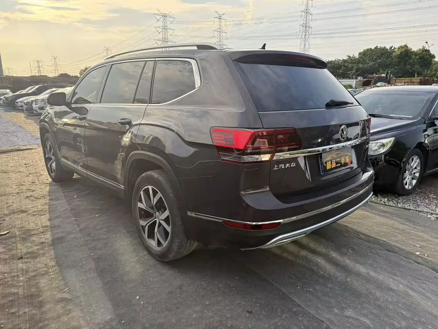 Volkswagen Teramont