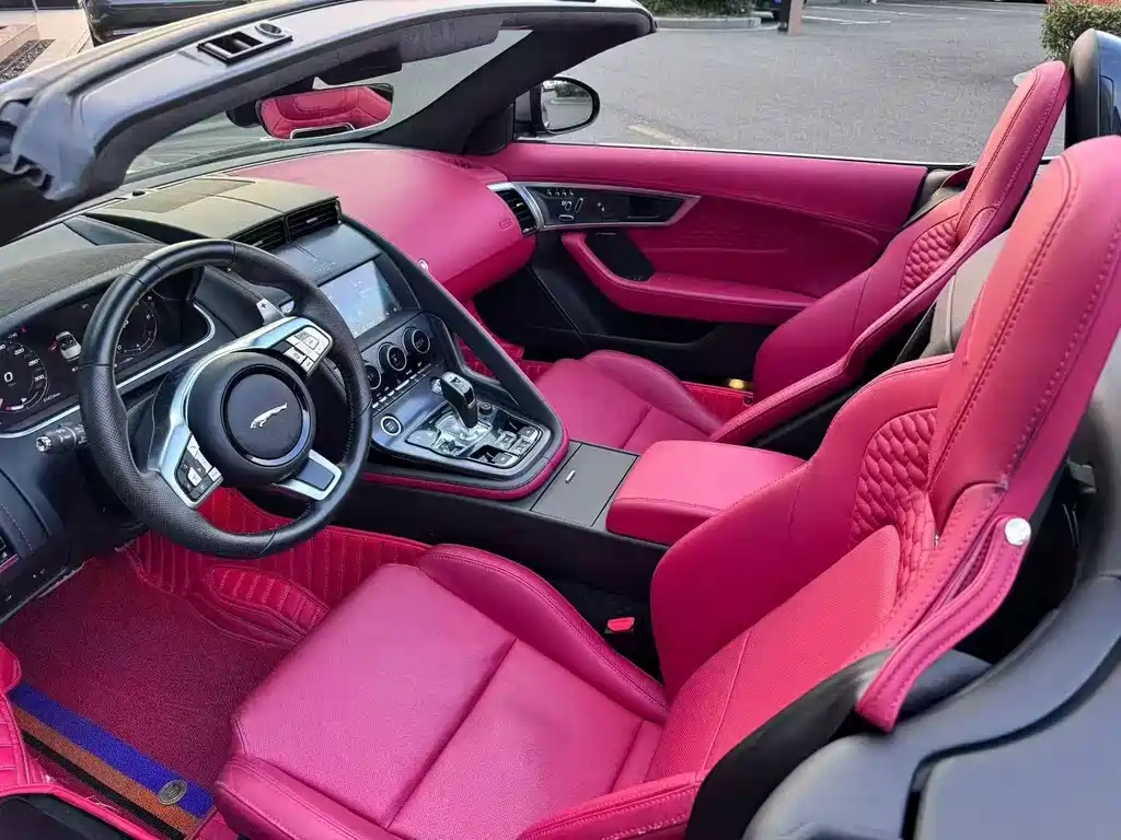 Jaguar F-TYPE — миниатюра 6
