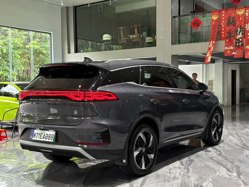 BYD Tang New Energy — миниатюра 32