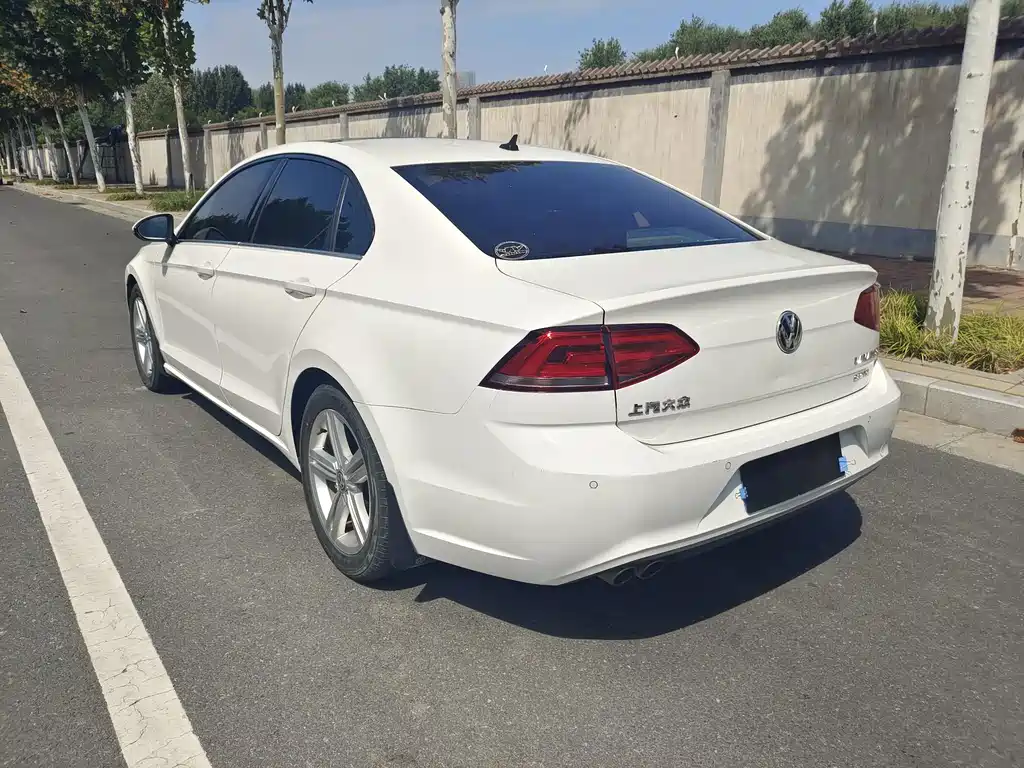 Volkswagen Lamando — миниатюра 12
