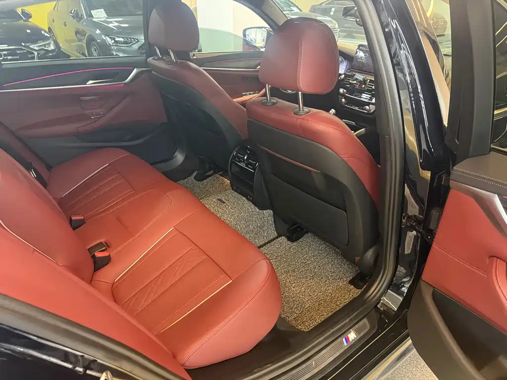 BMW 5 SERIES NEW ENERGY