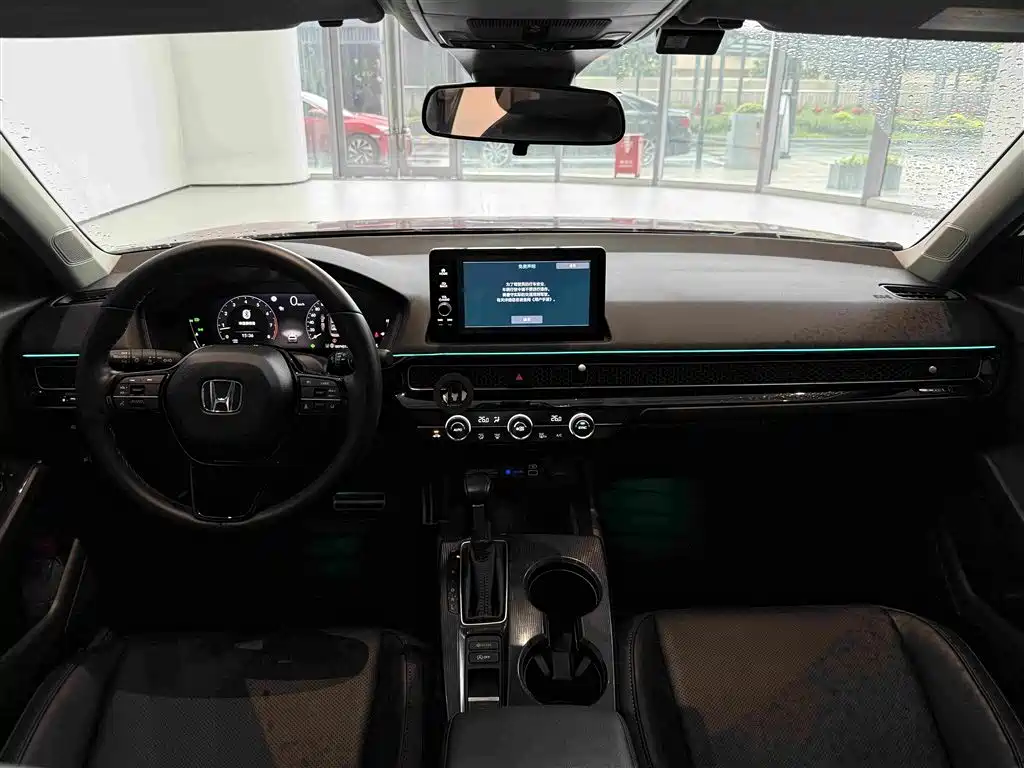 Honda Integra — миниатюра 17