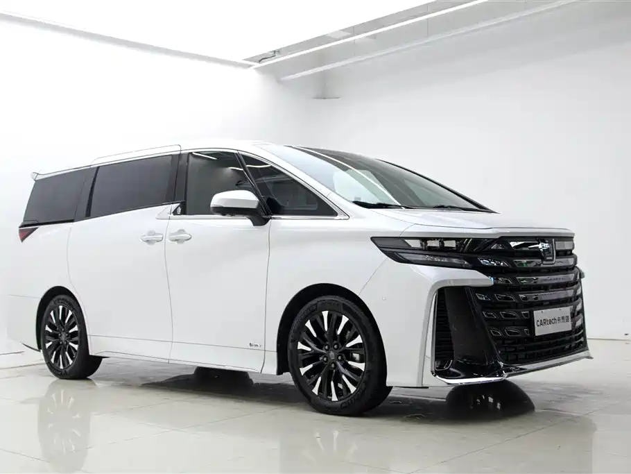 Toyota Vellfire 2024 2.5L Executive
