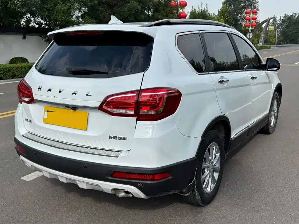 Haval H6 — миниатюра 19