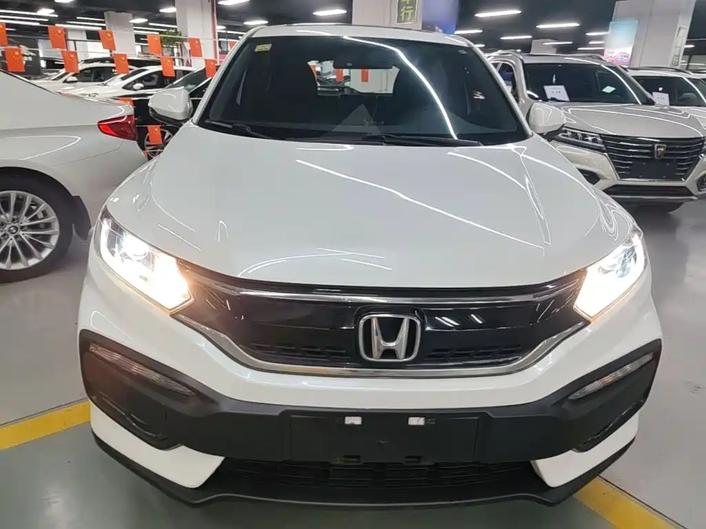 Honda XR-V — миниатюра 3