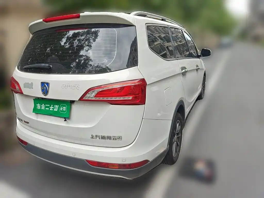 Baojun 730 — миниатюра 4