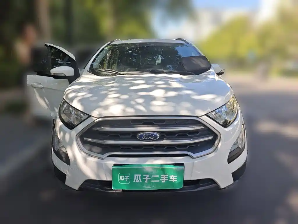 Ford Ecosport — миниатюра 23