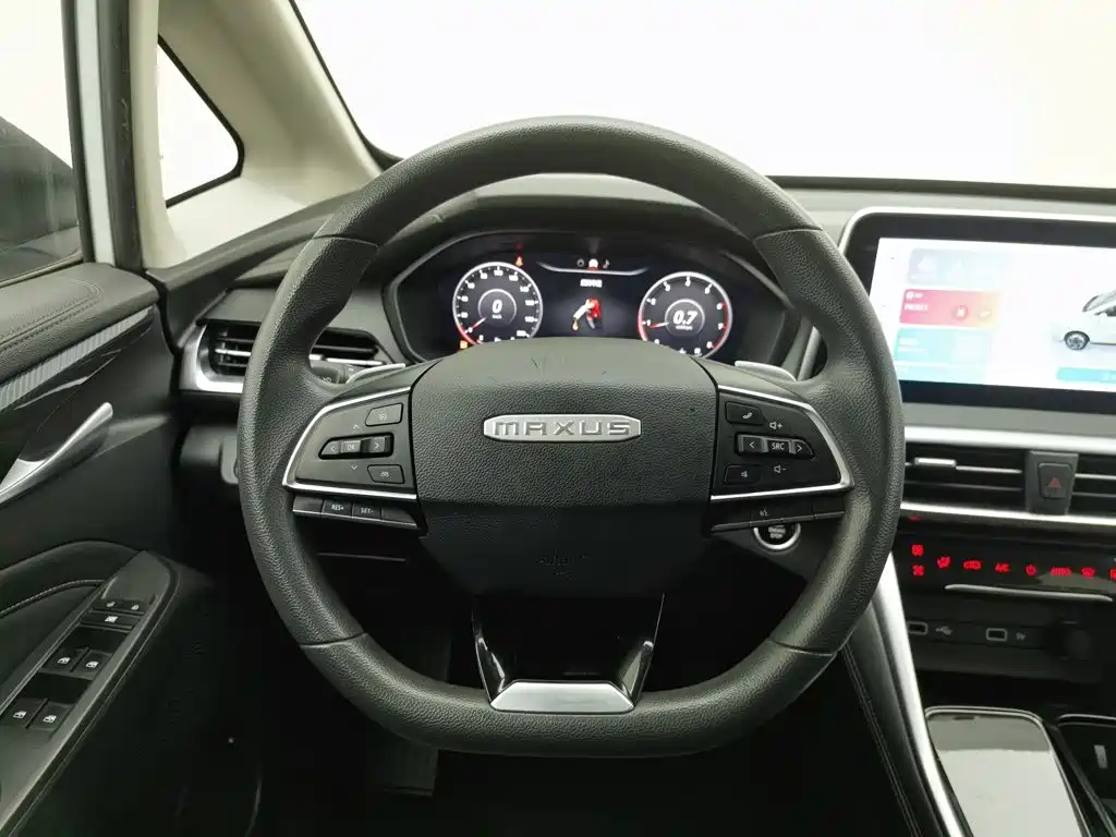 MAXUS G50 — миниатюра 11