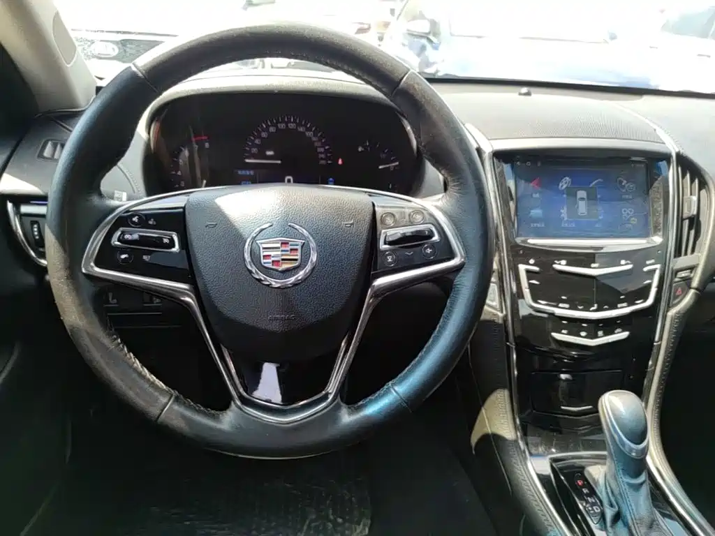 Cadillac ATS-L — миниатюра 11