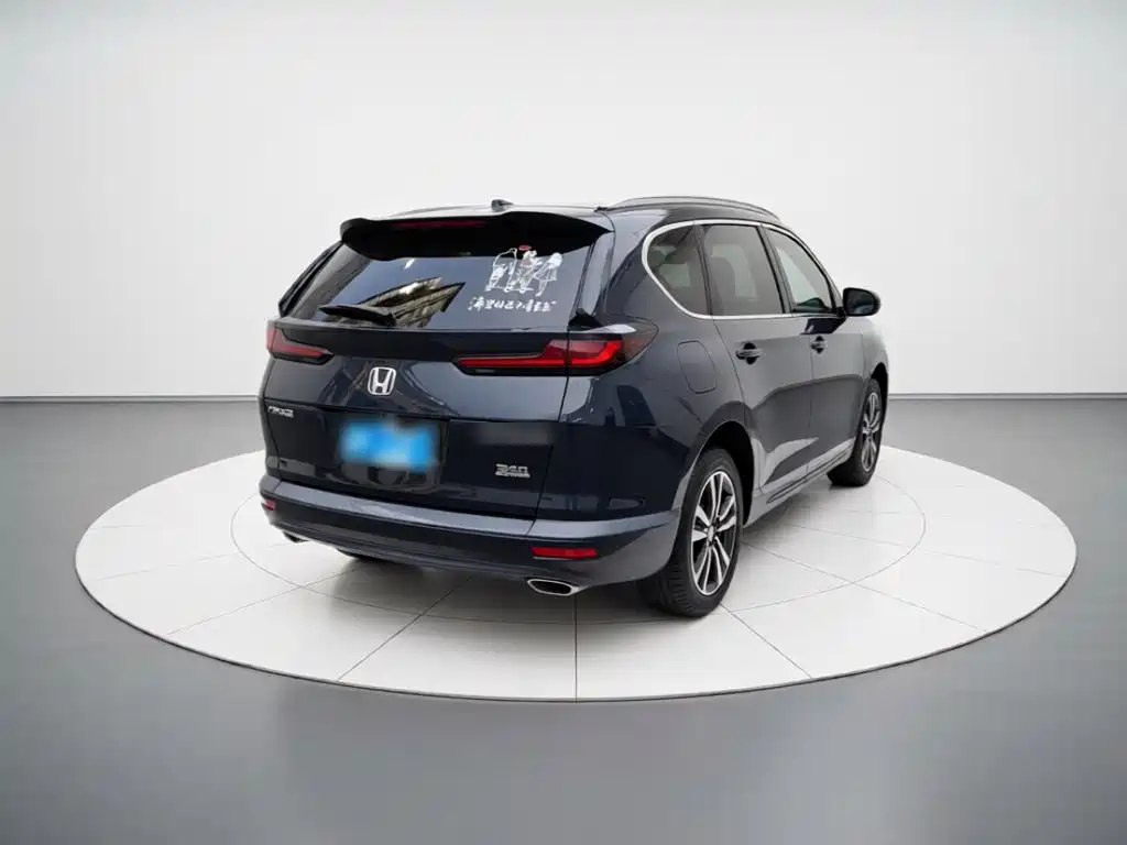 Honda Breeze — миниатюра 3