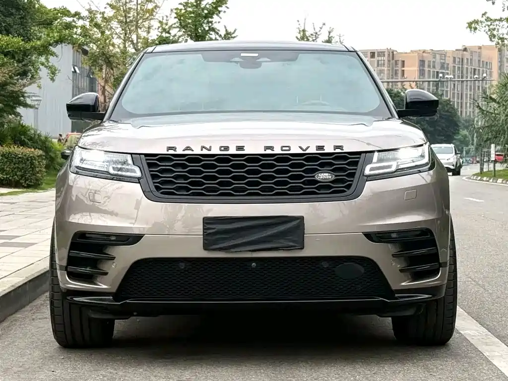 Land Rover Velar — миниатюра 2