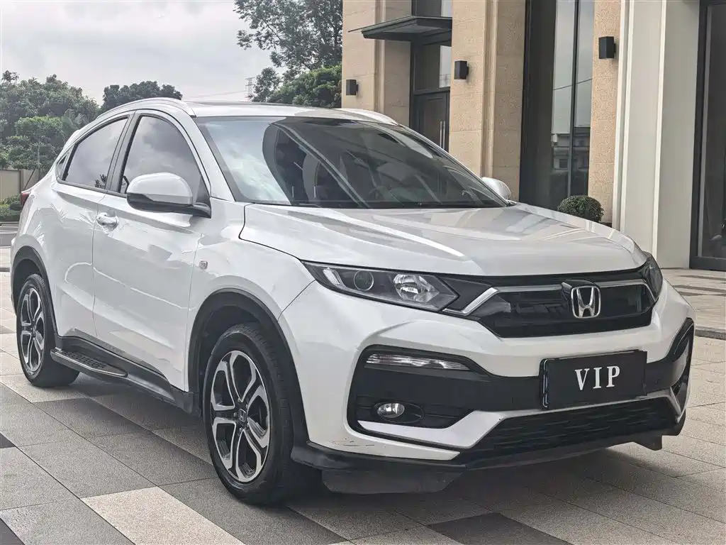 Honda XR-V — миниатюра 3