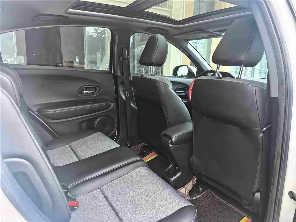 Honda XR-V — миниатюра 8