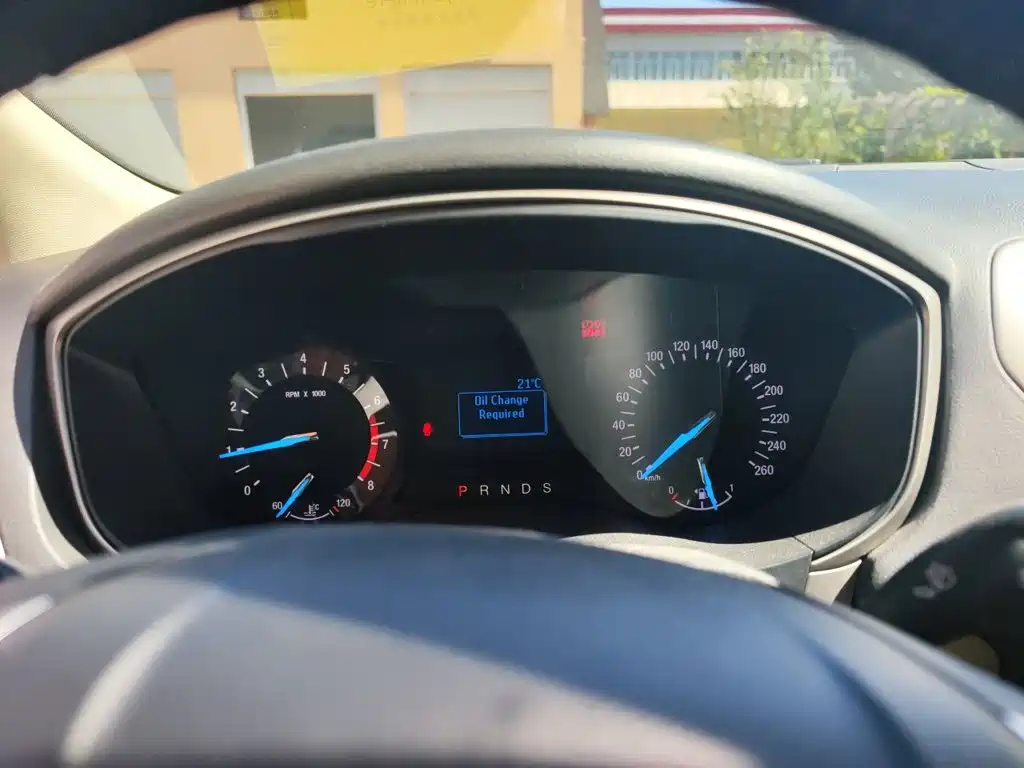 Ford Mondeo — миниатюра 12