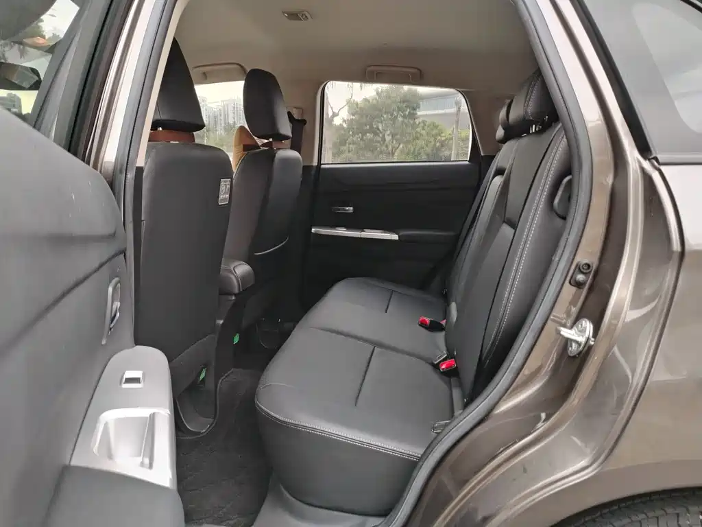 MITSUBISHI JINXUAN ASX