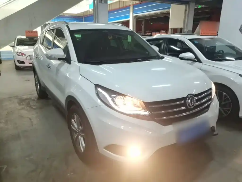 Fengguang Fengguang 580 — миниатюра 4
