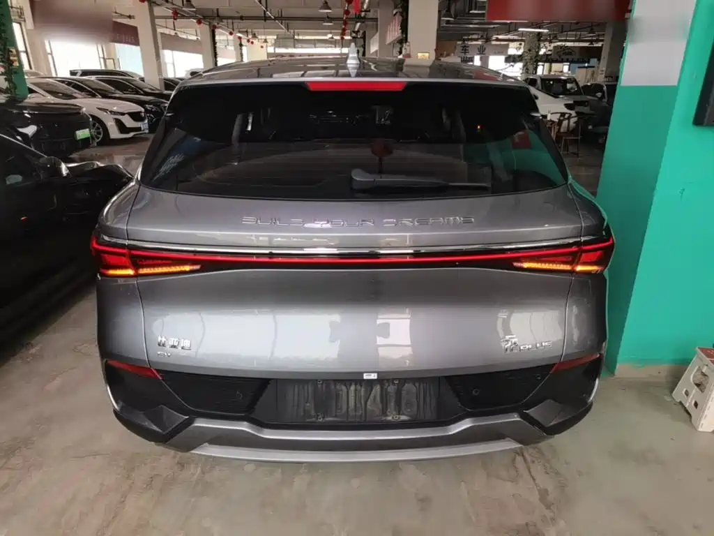 BYD Yuan Plus — миниатюра 6