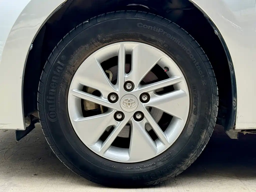 Toyota Corolla — миниатюра 22