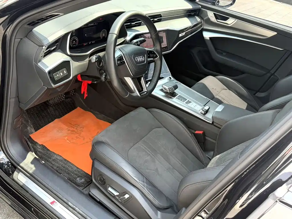 Audi A6L — миниатюра 4