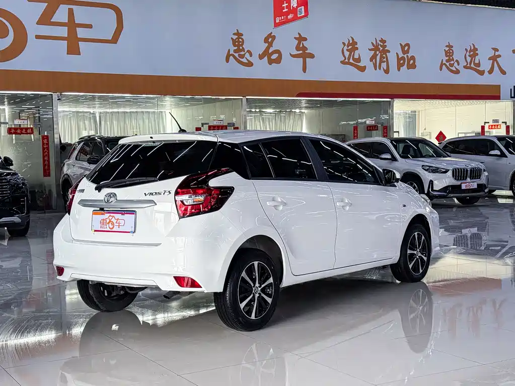 TOYOTA VIOS FS