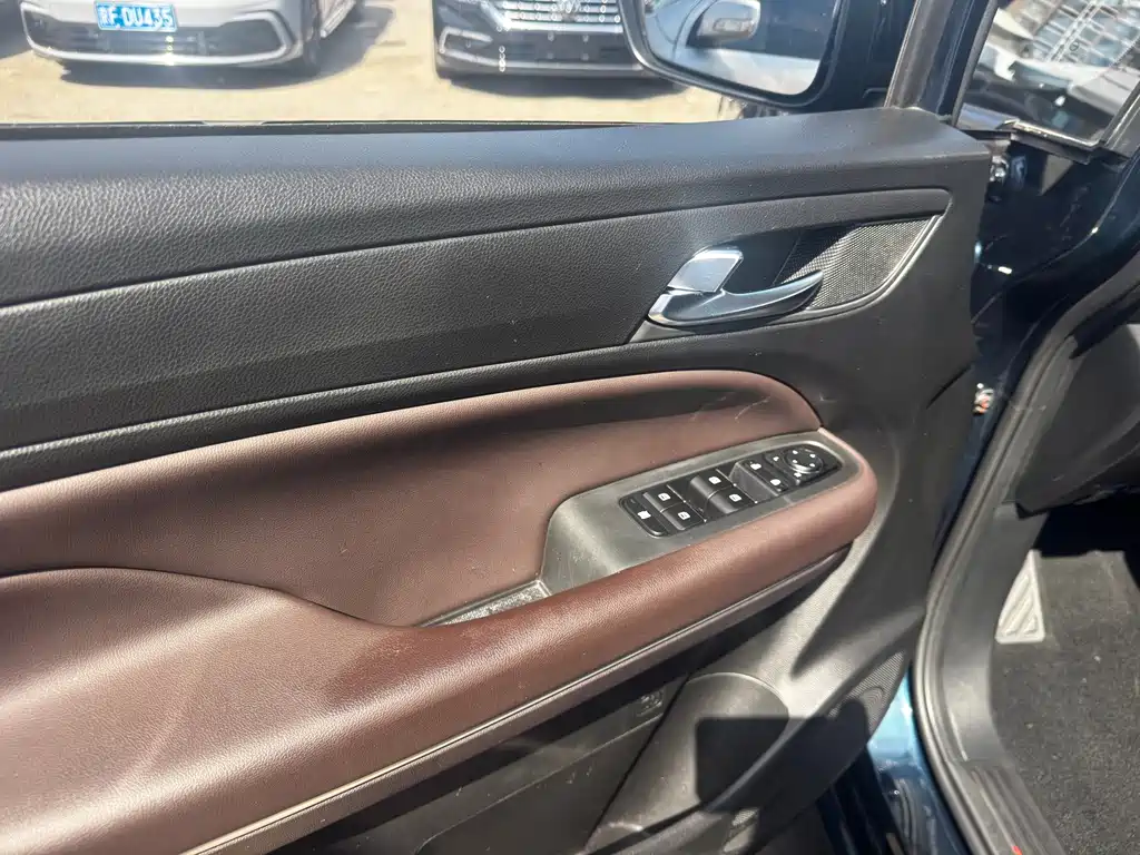 GAC Motor Trumpchi M6 — миниатюра 9
