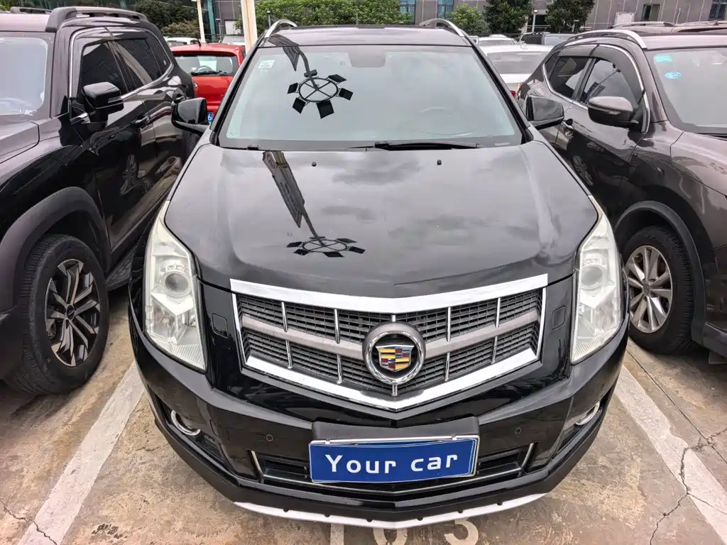 Cadillac SRX — миниатюра 2