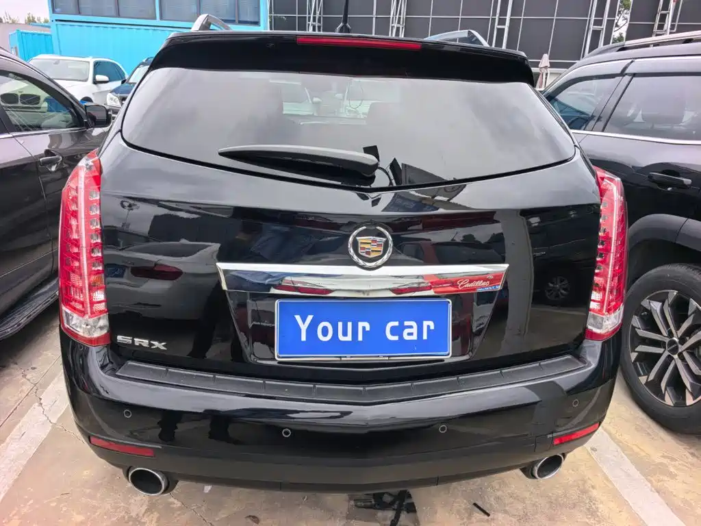 Cadillac SRX — миниатюра 5