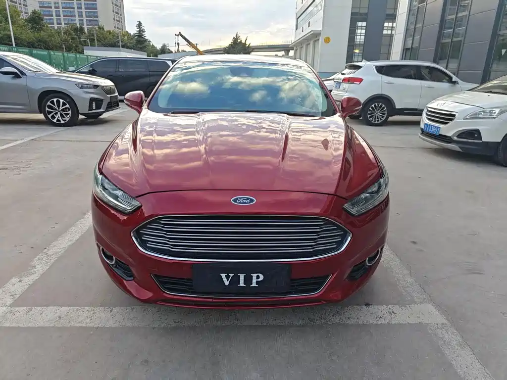 Ford Mondeo — миниатюра 2