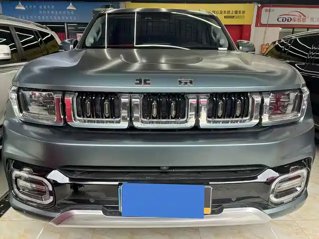 2023 BAIC Beijing BJ60
