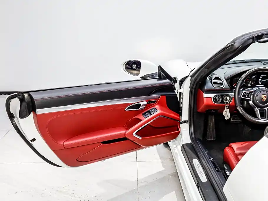 Porsche 718 — миниатюра 6