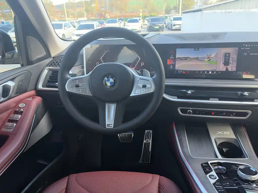 BMW X5 — миниатюра 7