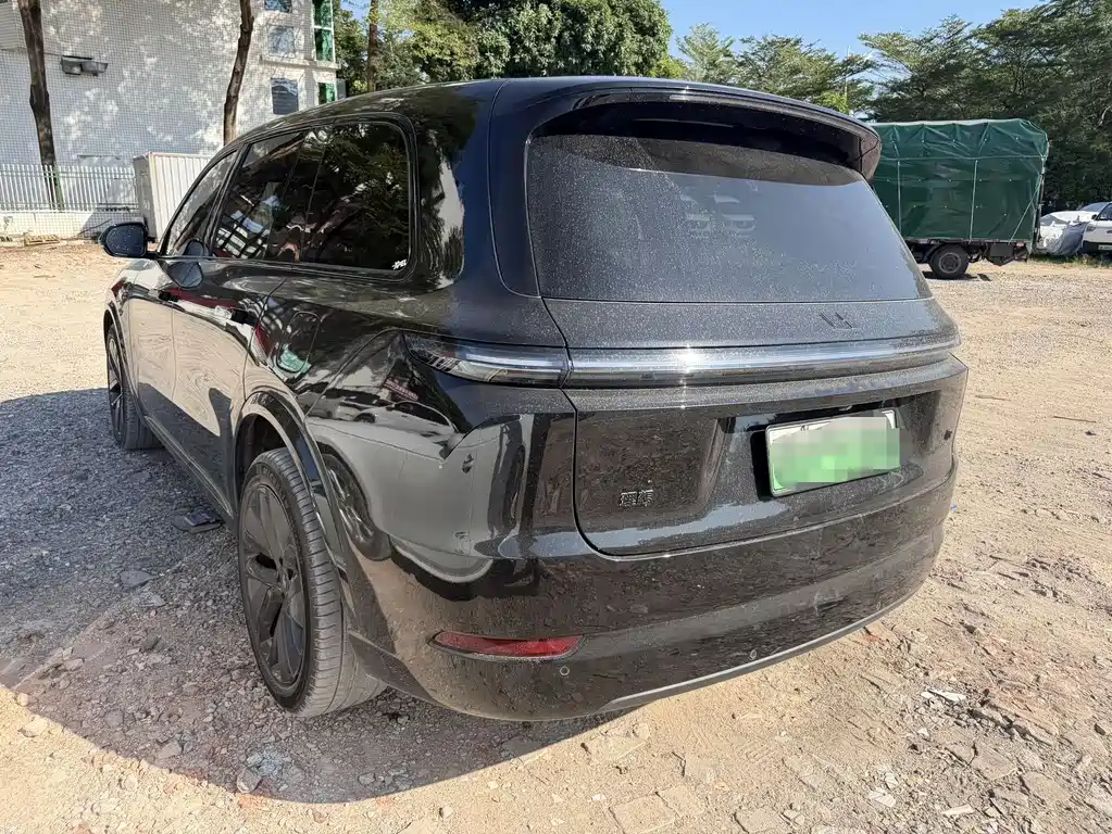 Li Auto Li L9 — миниатюра 3