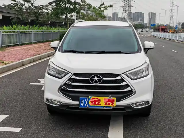 2016 JAC M1 (Refine)