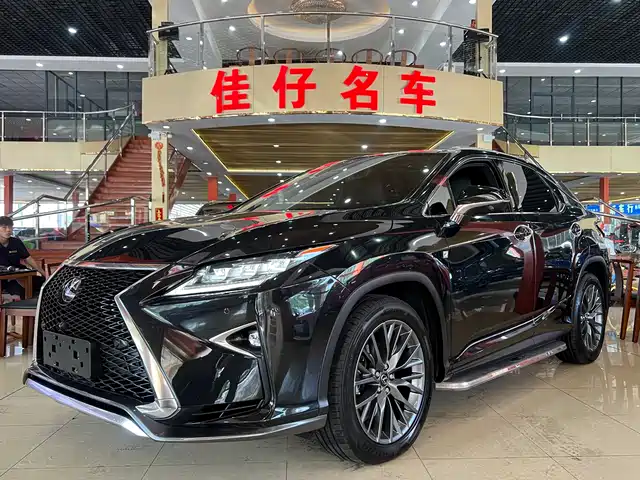 LEXUS RX 2017