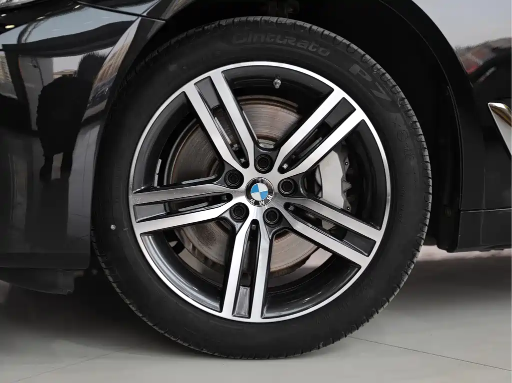 BMW 5 Series 5 2022 530Li xDrive Luxury
