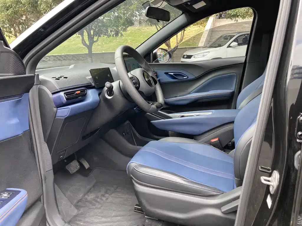 BYD Seagull — миниатюра 4
