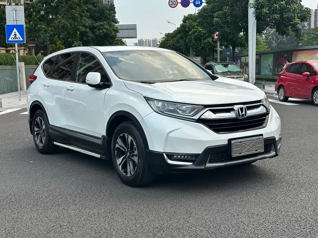 Honda CR-V — миниатюра 2
