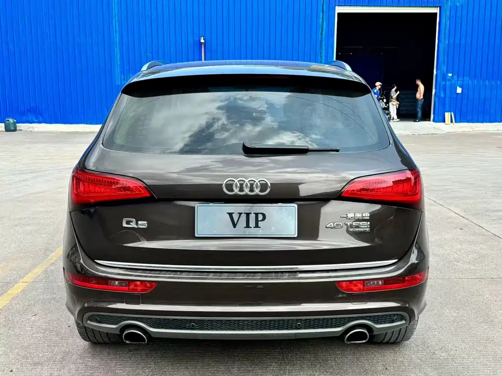 Audi Q5 — миниатюра 4
