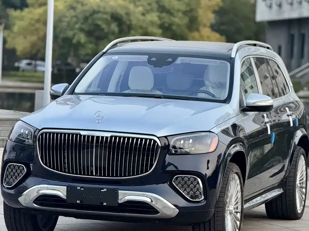 Mercedes-Benz GLS 0