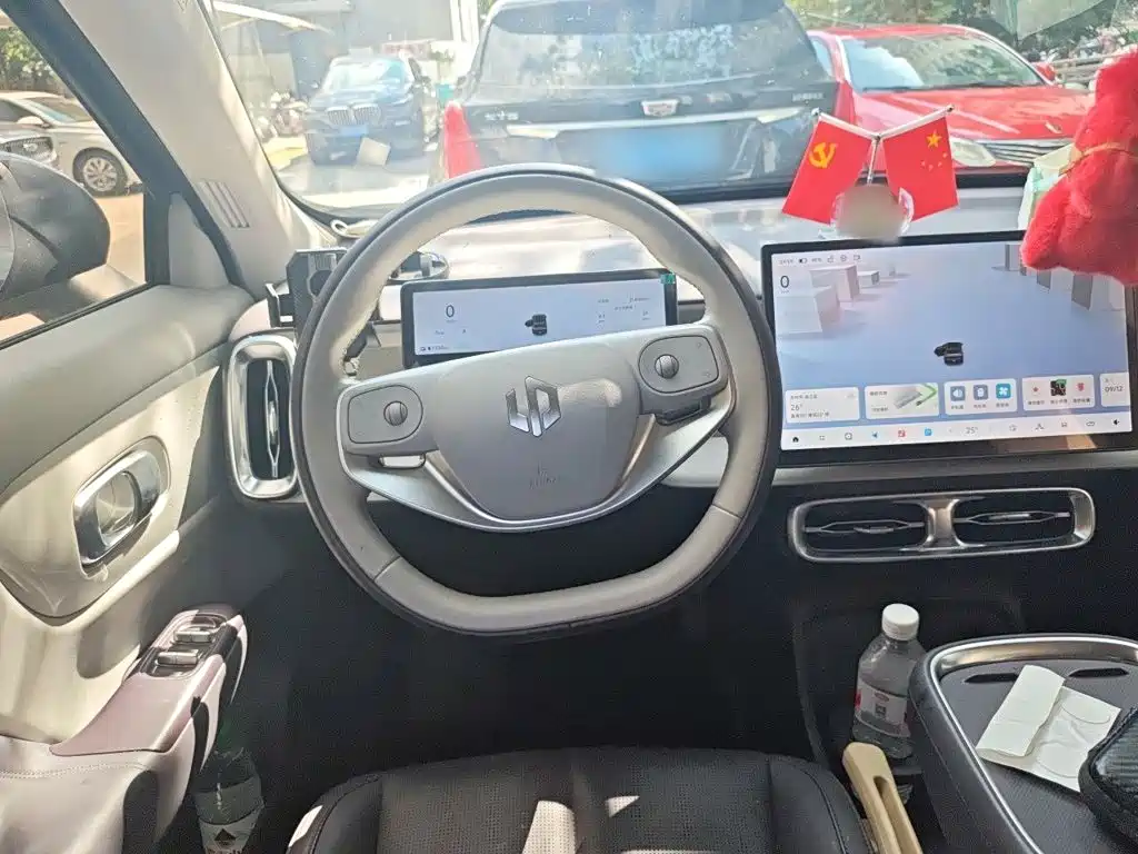 Leapmotor Leapmotor B10 — миниатюра 6