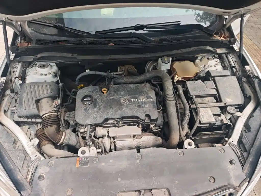 Buick Envision Plus — миниатюра 17