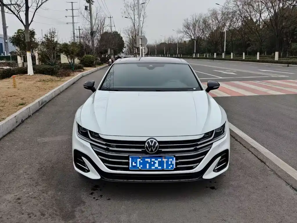 VOLKSWAGEN FAW  CC