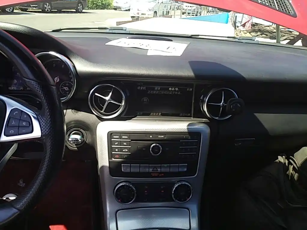 Mercedes-Benz SLC — миниатюра 13