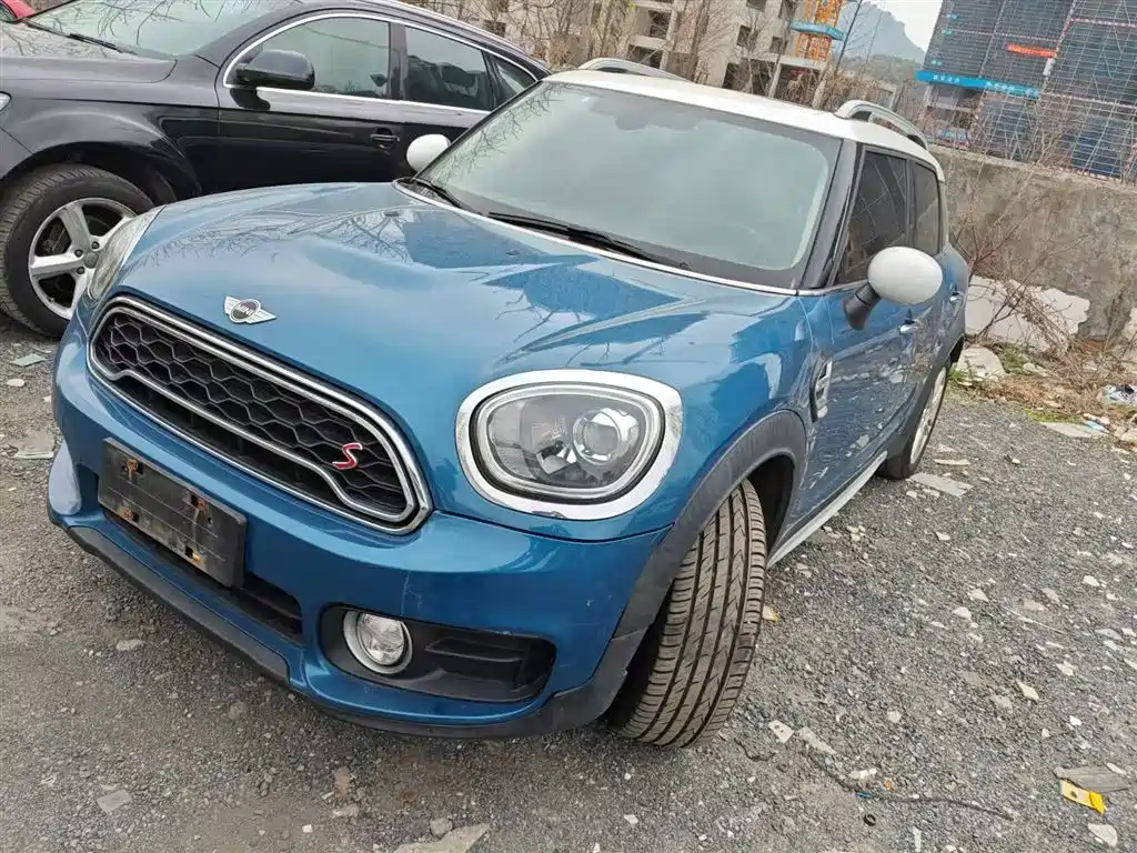 Mini Mini Countryman 2017