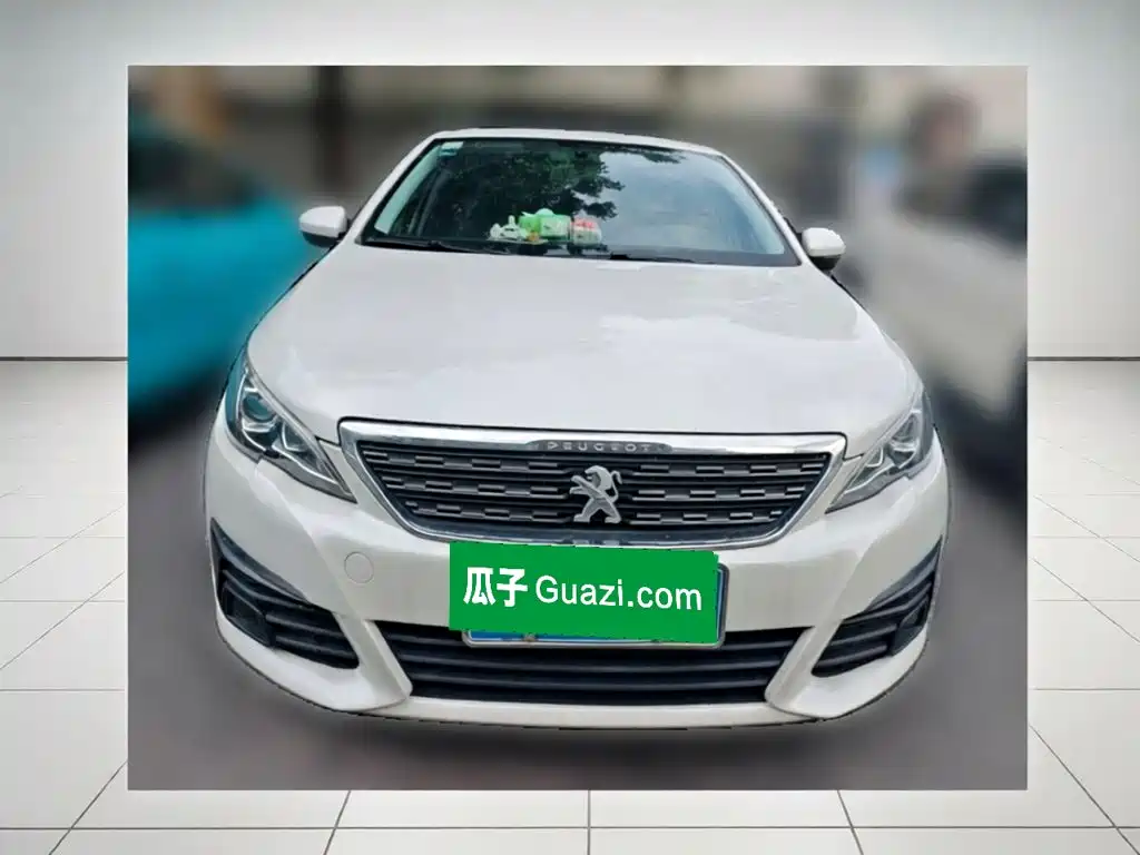 Peugeot 308 — миниатюра 2