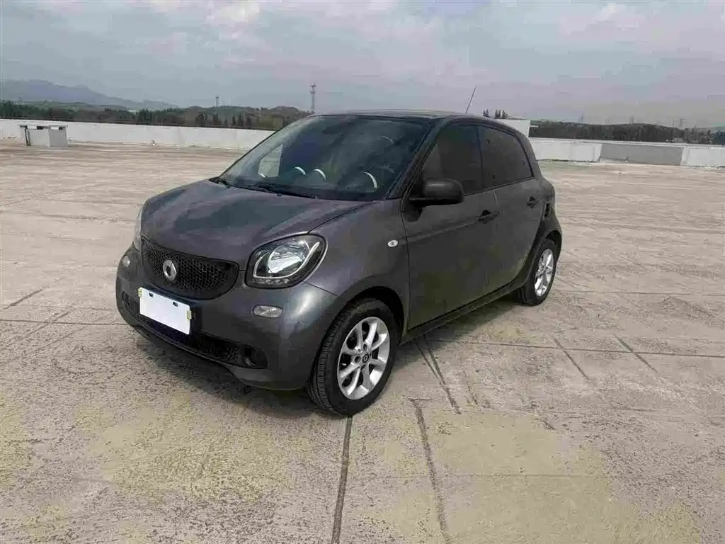 smart Smart Forfour