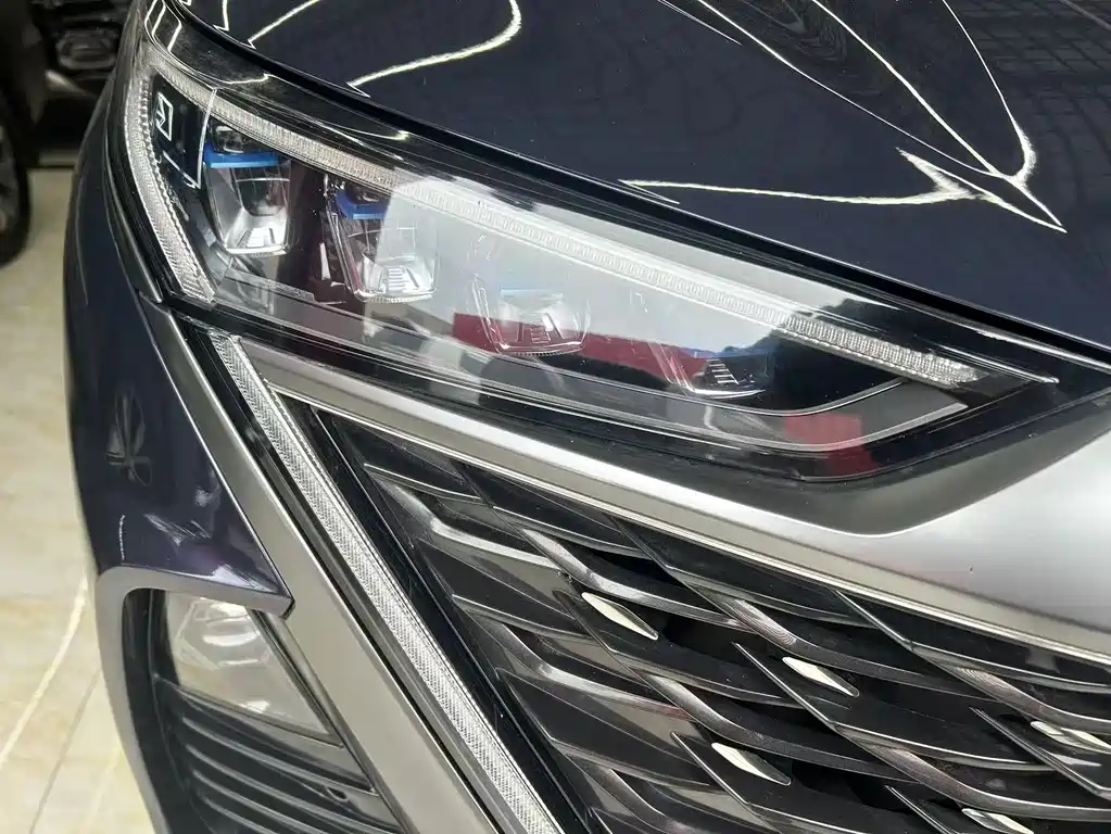 Roewe RX9 2023 2.0T