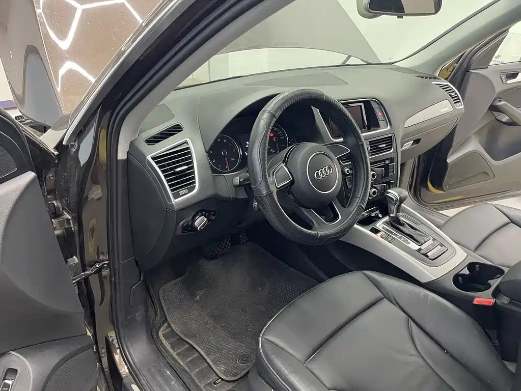 Audi Q5 — миниатюра 3